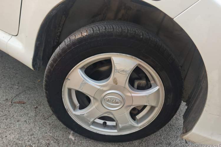 Used BYD F0 2015 1.0L AMT Joyful Cool Model