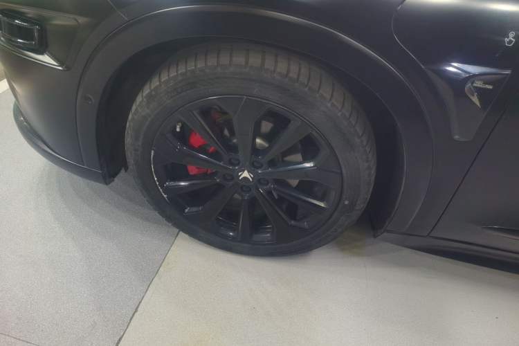 Used ARCFOX Alpha S 2022 HI Version Advanced Edition
