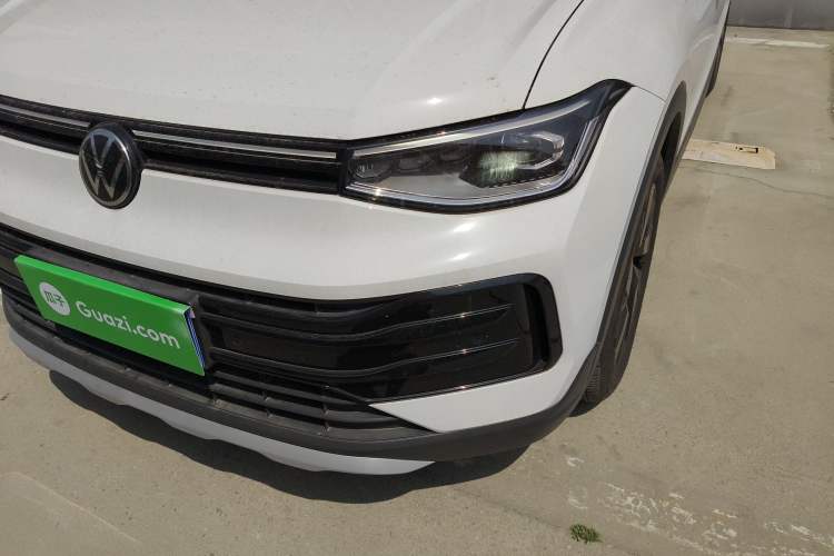 Used Volkswagen Tharu 2025 New Sharp 1.5L Ambitious Edition
