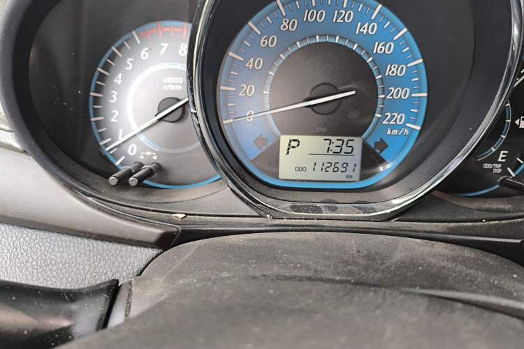 Used Toyota YARiS L Zhi Xuan 2014 1.5G Automatic Xuan Dong Edition
