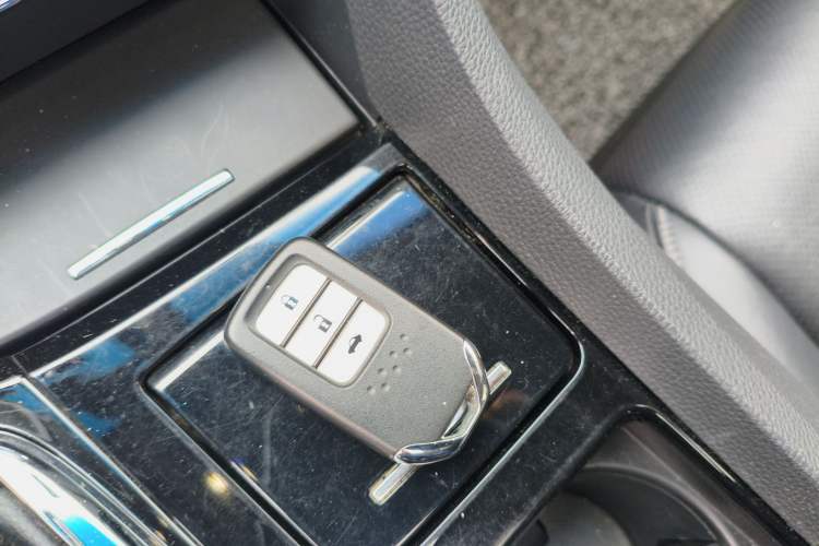 Used Honda Spirior 2017 2.0L Comfort Edition Vehicle Key