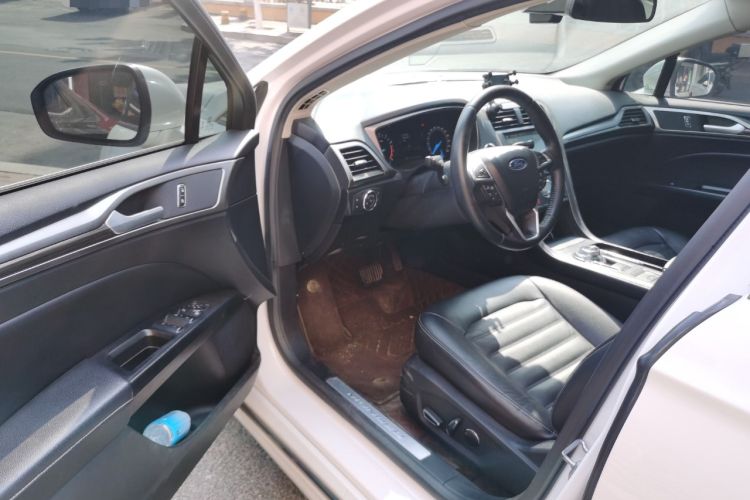 Used Ford Mondeo 2017 Facelifted EcoBoost 180 Fashion Edition