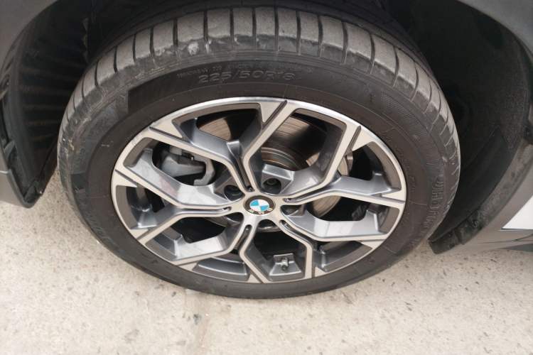 Used BMW X1 2021 Restyled sDrive25Li Leading Edition
