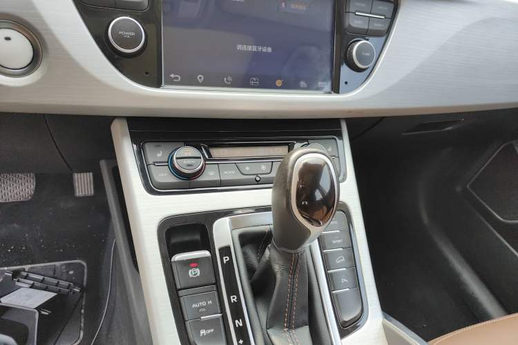 Used Geely Auto Emgrand X7 Sport 2016 1.8TD Automatic ZhiZun Version