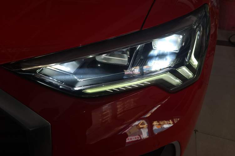 Used Audi Q3 2019 35 TFSI Advanced Style Edition