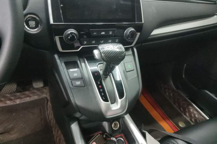 Used Honda CR-V 2019 240TURBO CVT 2WD Comfort Version China V