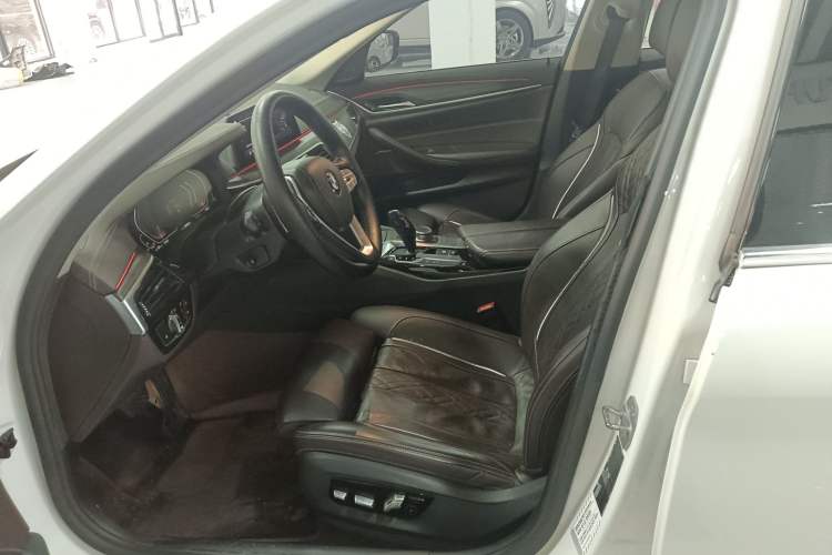 Used BMW 5 Series 2020 530Li Luxury Edition Premium Package
