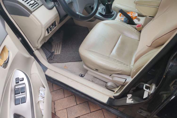 Used BYD L3 2012 1.5L Manual Luxury Version
