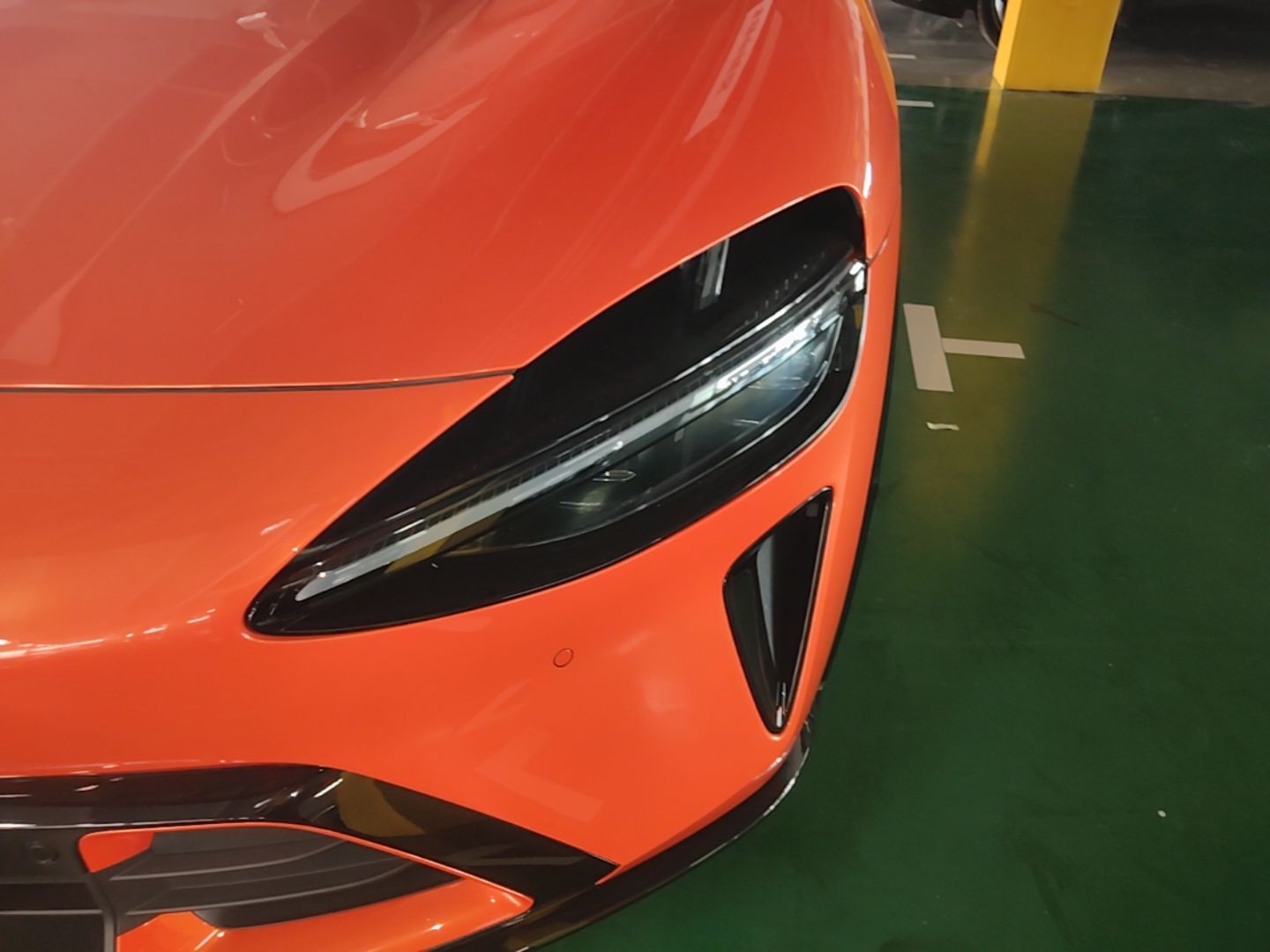 Xiaomi Auto YU7 2025 Ultra-Long Range High-Performance All-Wheel-Drive Max Edition — снимка 8