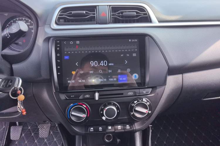 Used Hyundai Verna (older generation) 2017 1.4L Manual Refreshed Version China VI Standard
