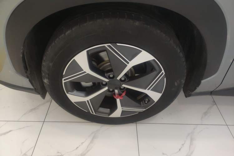 Used AION V 2021 Plus 70 Smart Technology Edition Lithium Iron Phosphate Exterior 4