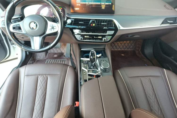 Used BMW 5 Series New Energy 2021 535Le M Sport Package