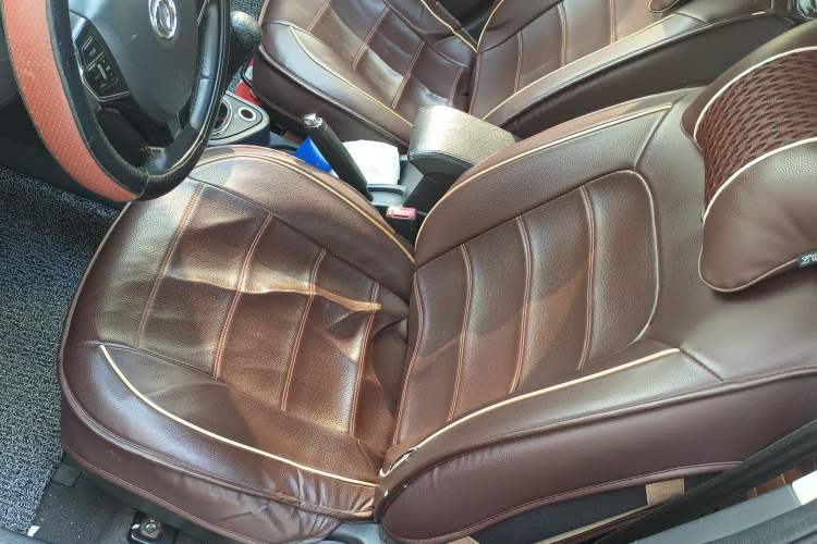 Used Dongfeng Aeolus H30 2013 CROSS 1.5L Manual Luxury Model