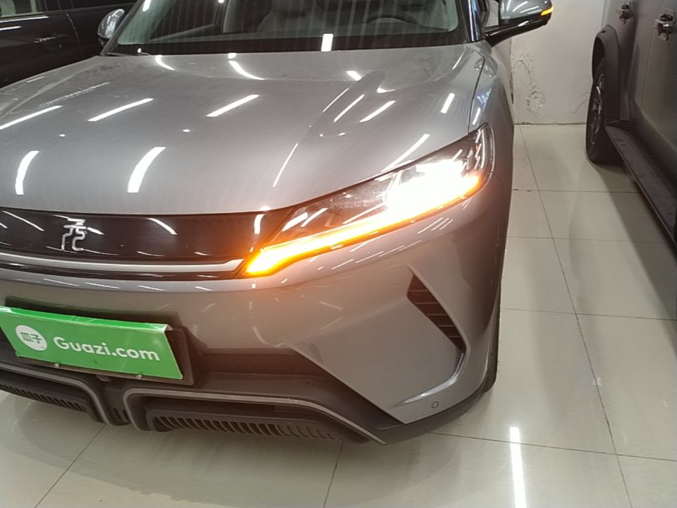 BYD Yuan UP 2024 401 km Active Version — снимка 8