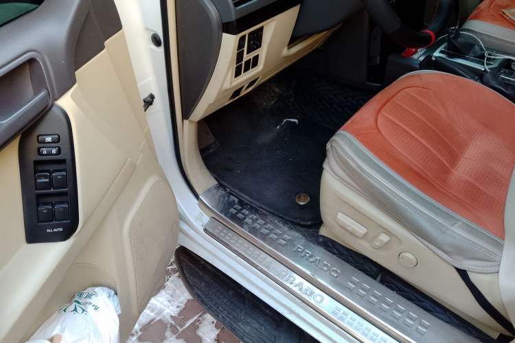 Used Toyota Prado 2014 2.7L Automatic Standard Edition