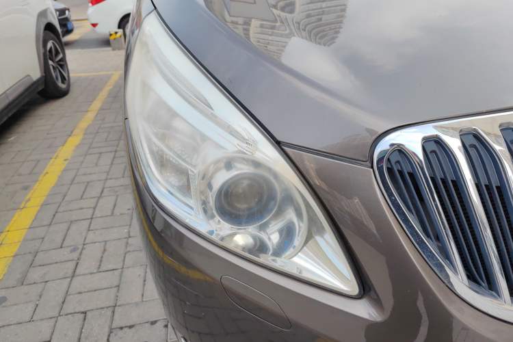 Used Buick GL8 2013 2.4L Comfort Edition