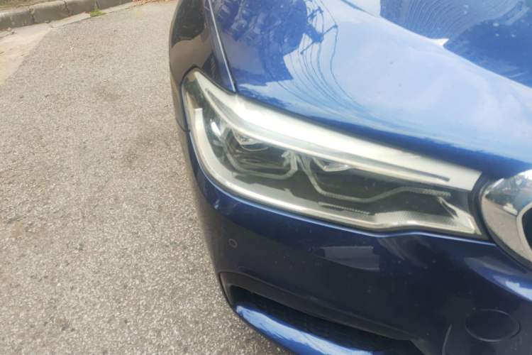 Used BMW 5 Series 2020 530i M Sport Package
