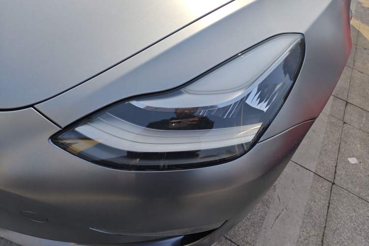 Used Tesla Model 3 2020 Refreshed Version Long-Range Rear-Wheel Drive