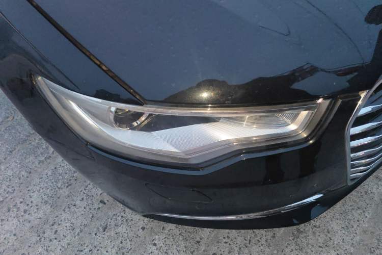 Used Audi A6L 2014 TFSI Standard Model