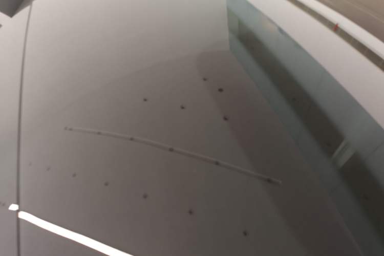 Used ORA Lightning Cat 2024 Dark Night Edition 555km Prestige Version Roof