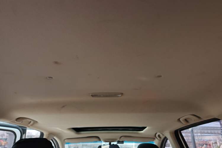 Used Baojun 360 2018 1.5L Automatic Luxury Version China V Headliner