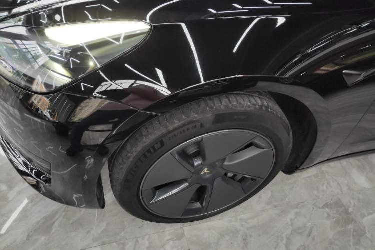 Used Tesla Model 3 2022 Rear-Wheel-Drive Version
