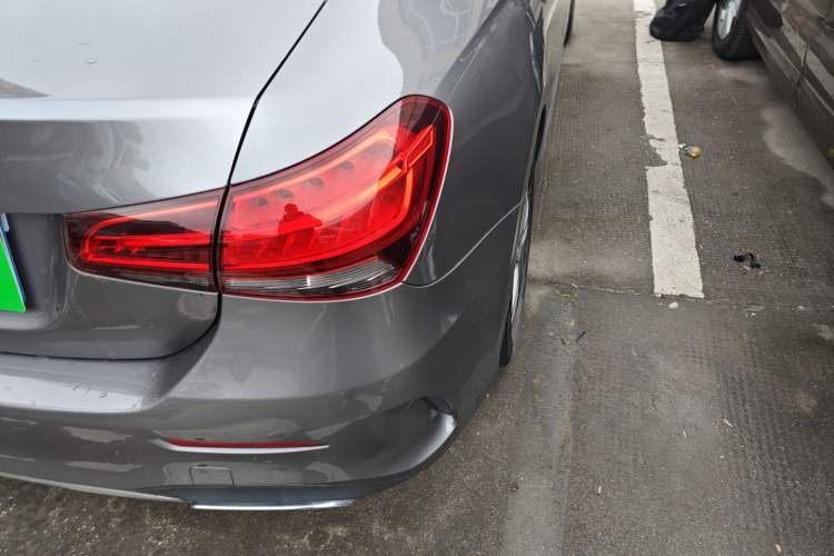 Used Mercedes-Benz A-Class 2021 Restyled A 180 L Sport Sedan
