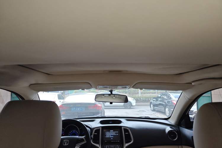 Used Changan Eado 2015 1.6L Manual Luxury Model China V Standard