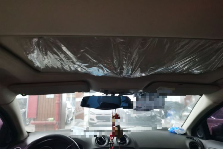 Used Ford Mondeo 2013 2.3L Fashion Edition Headliner