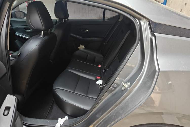 Used Nissan Sylphy 2021 1.6L XL CVT Enjoyment Edition Left Rear Seat