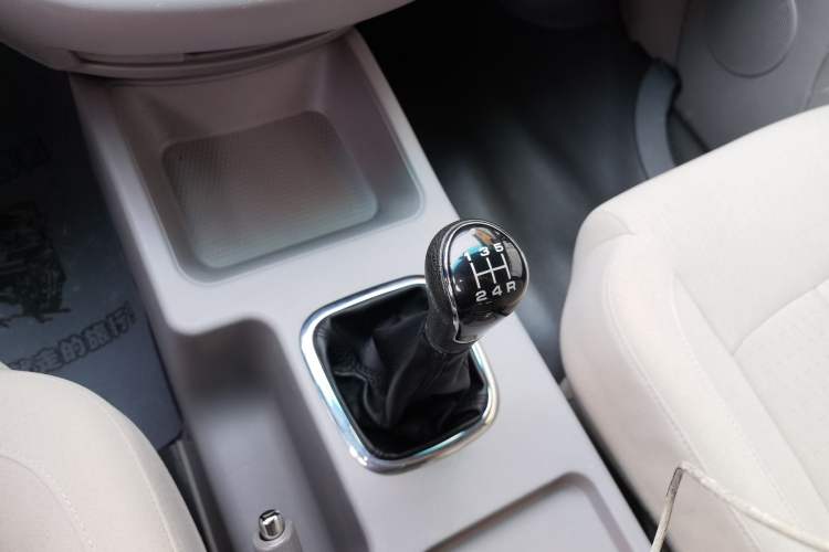 Used FORTHING Lingzhi 2018 M3 1.5L 5-Seat Base Model