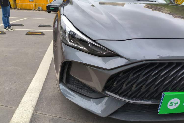 Used MG 5 2021 180 DVVT CVT Youth Luxury Edition