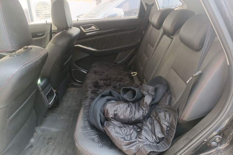 Used Leopaard CS10 2015 2.0T Manual Excellence Edition
