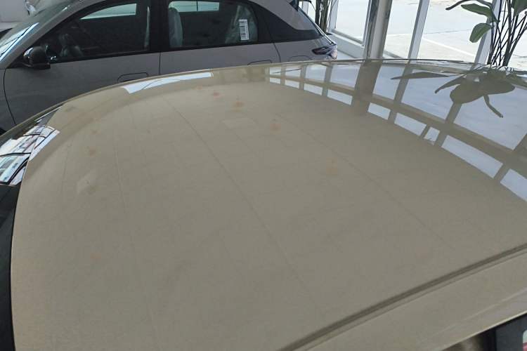 Used Geely Galaxy Geome 2026 Model 310km Youth Edition Roof