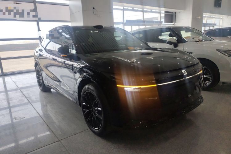 Used Zeekr 7X 2025 100 kWh Long-Range Rear-Wheel Drive with Intelligent Driving Features Front Right 45 Deg