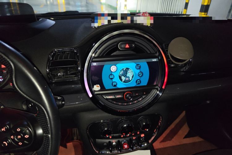 Used MINI JCW CLUBMAN 2017 2.0T JOHN COOPER WORKS Geek Audio And AC Panel