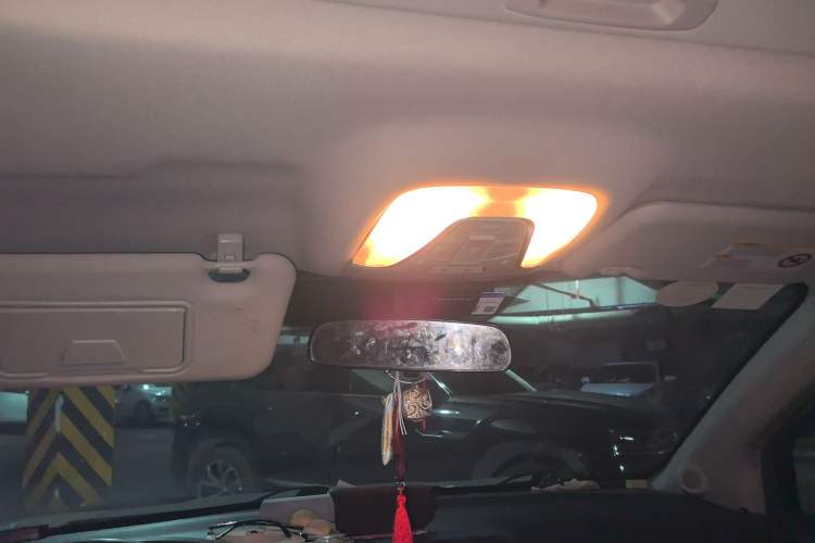 Used GAC Trumpchi GS4 New Energy 2017 1.5L PHEV Smart Enjoyment Edition