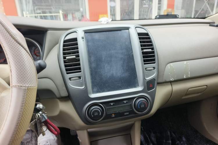 Used Nissan Sylphy 2012 Classic 1.6XE Manual Comfort Edition