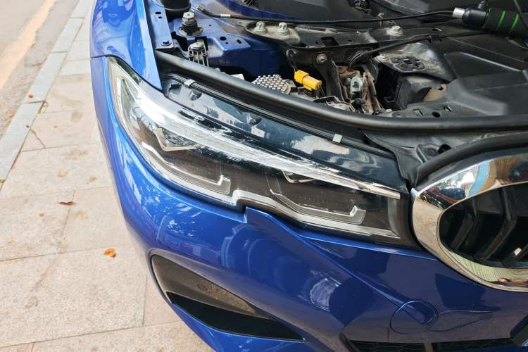 Used BMW 3 Series 2020 Restyled 325Li M Sport Package