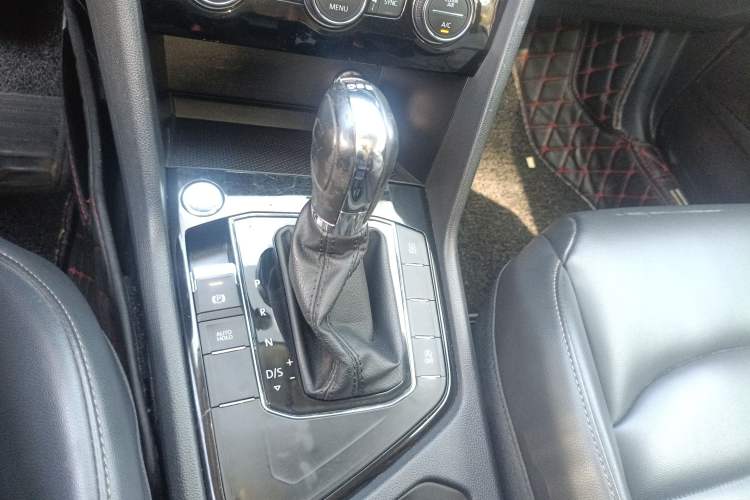 Used Volkswagen Tharu 2020 280TSI Two-Wheel Drive Comfort Edition China VI Standard