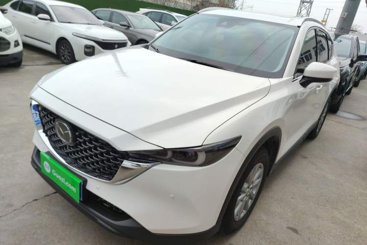 Used Mazda CX-5 2024 2.0L Automatic Two-Wheel Drive Zhiya Pro