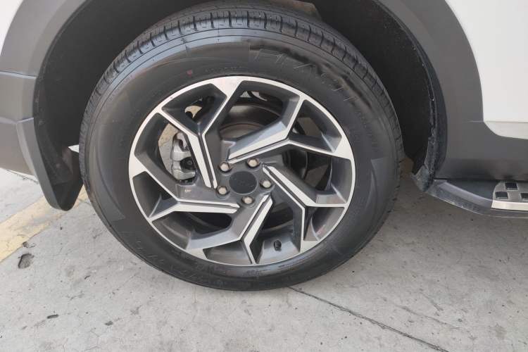 Used Dongfeng Aeolus AX7 2021 PRO 1.6T Automatic Smart Edition Exterior 1