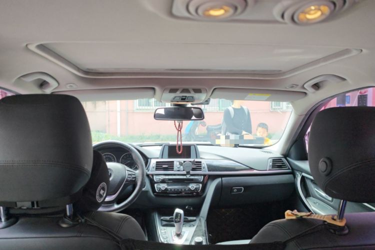 Used BMW 3 Series 2017 320Li Fashion Model