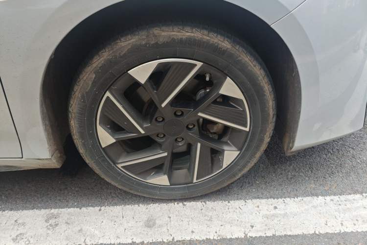 Used AION S Plus 2023 70 Enjoy Edition Lithium Iron Phosphate
