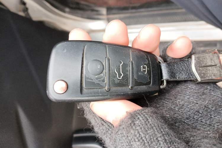 Used Dongfeng Ruichi 2021 2.4T Diesel 4x4 Base Version YCY24165-61