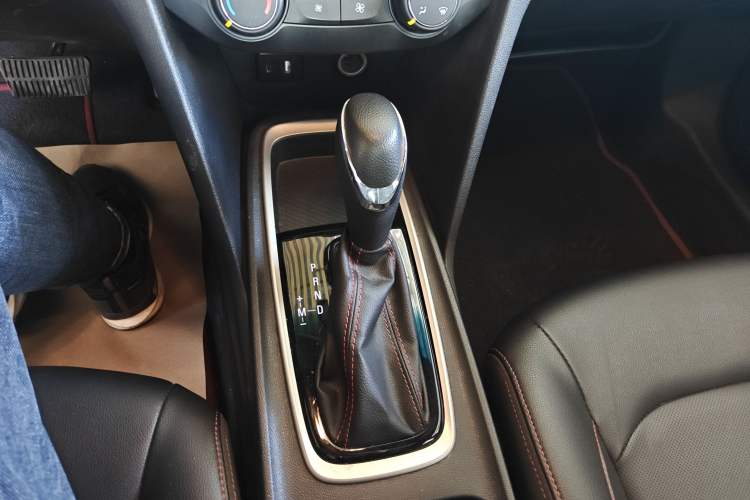 Used Chevrolet Monza 2020 Light Hybrid RS 330T Automatic Comfort Edition