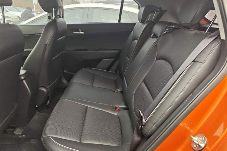 Used Hyundai ix25 2015 1.6L Automatic Two-Wheel Drive Smart GLS Trim