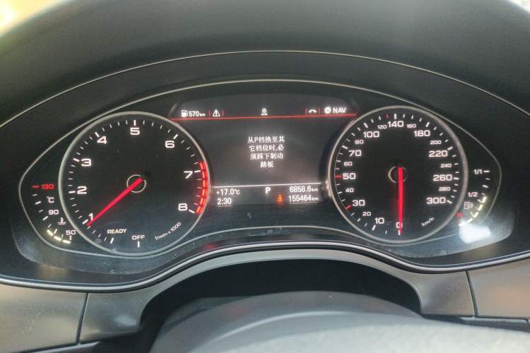 Used Audi A6L 2018 30th Anniversary Edition 35 TFSI Fashion Model
