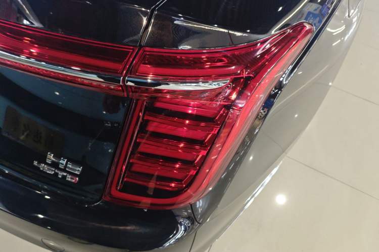 Used Hongqi H9 2022 2.0T Smart Connect Flagship Edition