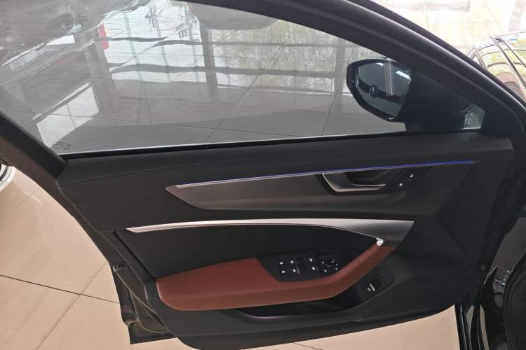 Used Audi A6L 2022 40 TFSI Luxury Prestige Edition